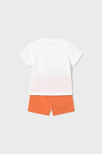 Комплект 'Sol Y Olas Funwear' з футболки та шортів Mayoral