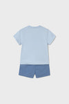 Комплект 'Sol Y Olas Funwear' з футболки та шортів Mayoral