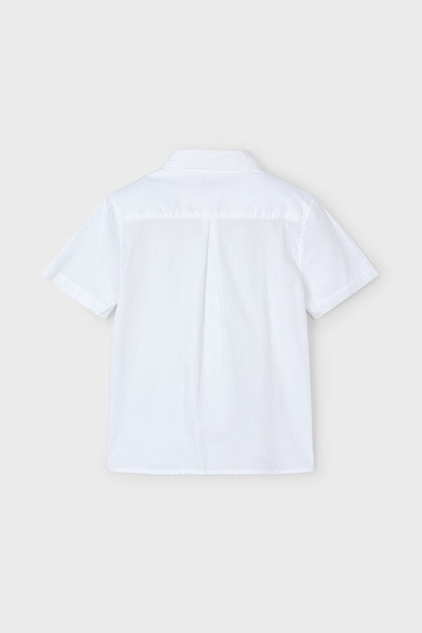 Сорочка 'Natural Formal' з короткими рукавами Mayoral