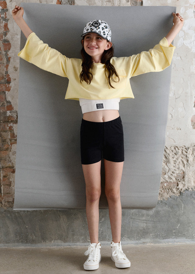 Велосипедки 'Vanilla Cream' Mayoral