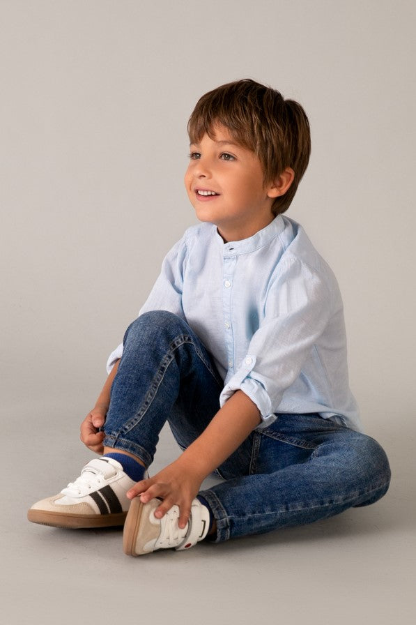 Джинси 'Denim Basicos' фісону Regular Fit Mayoral