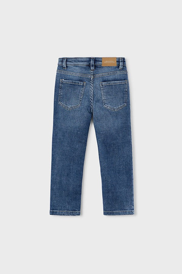 Джинси 'Denim Basicos' фісону Regular Fit Mayoral