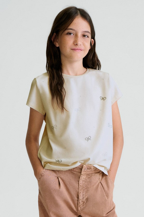 Футболка 'Jade Bayou' з принтом Mayoral