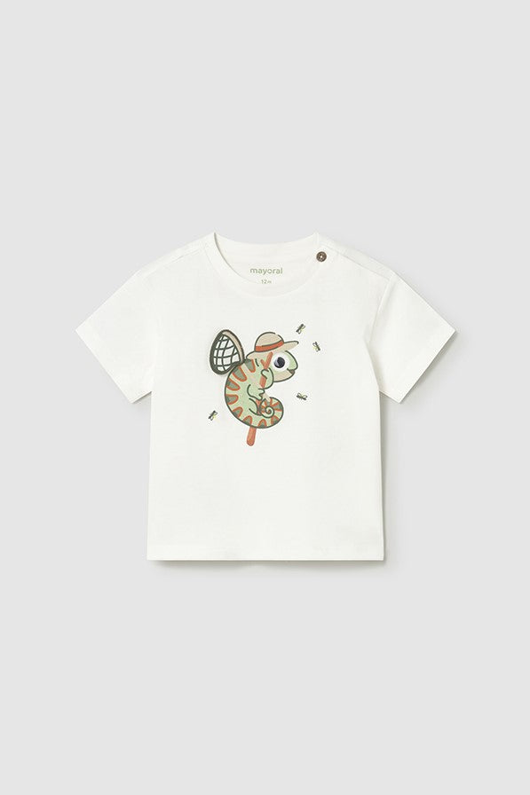 Футболка 'Australia' з аплікацією Mayoral