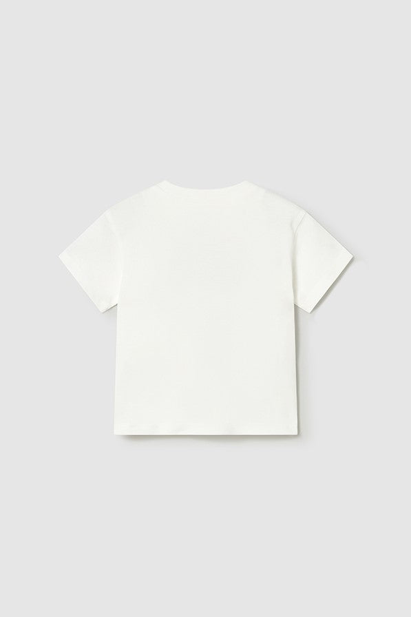 Футболка 'Australia' з аплікацією Mayoral