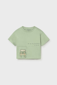 Футболка 'Australia Bano' з машинкою Mayoral