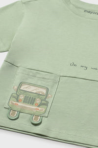 Футболка 'Australia Bano' з машинкою Mayoral