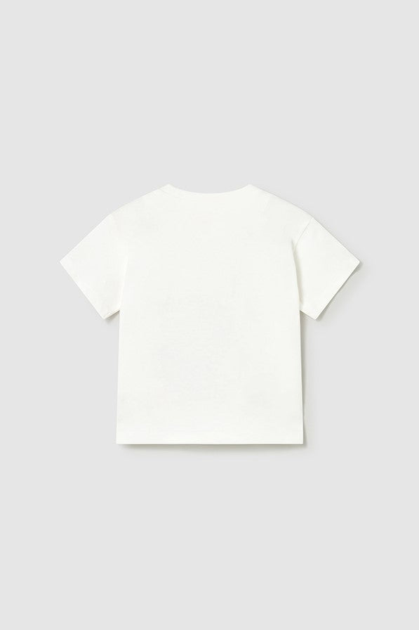 Футболка 'Athletics' з аплікацією Mayoral