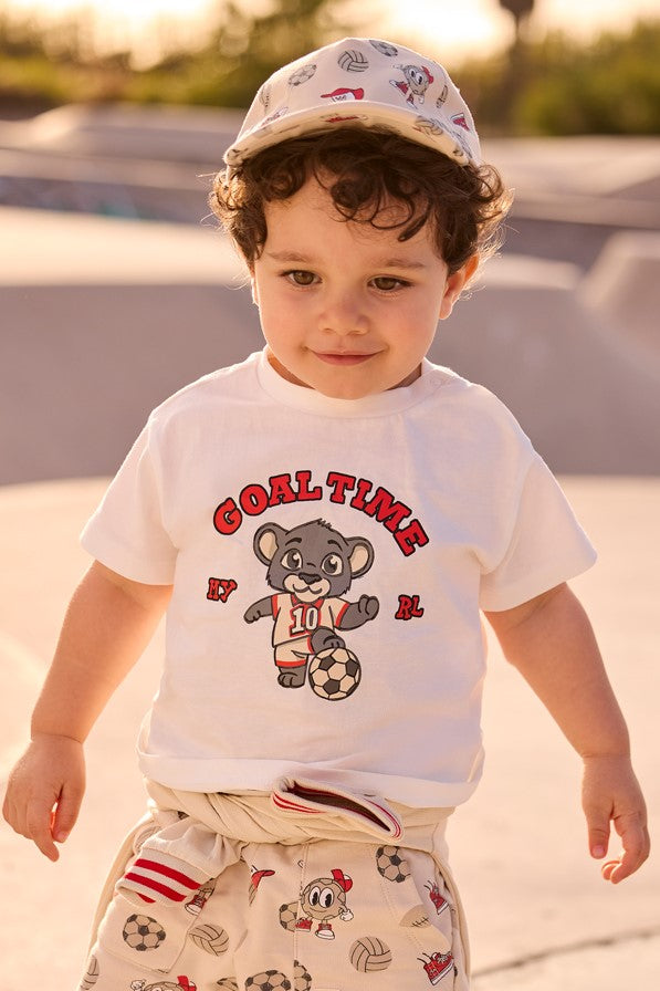 Футболка 'Athletics' з малюнком Mayoral