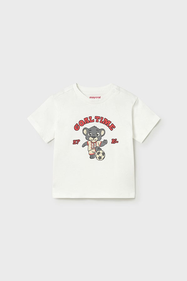 Футболка 'Athletics' з малюнком Mayoral