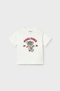 Футболка 'Athletics' з малюнком Mayoral