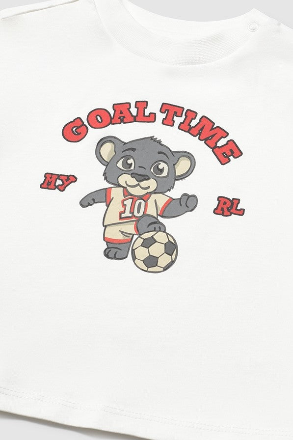 Футболка 'Athletics' з малюнком Mayoral