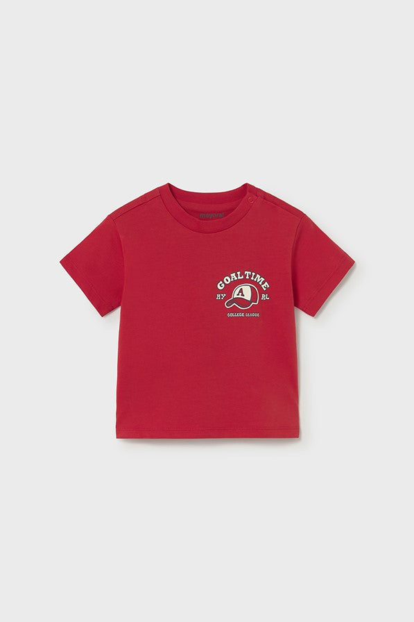 Футболка 'Athletics' з малюнком Mayoral