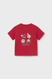 Футболка 'Athletics' з малюнком Mayoral