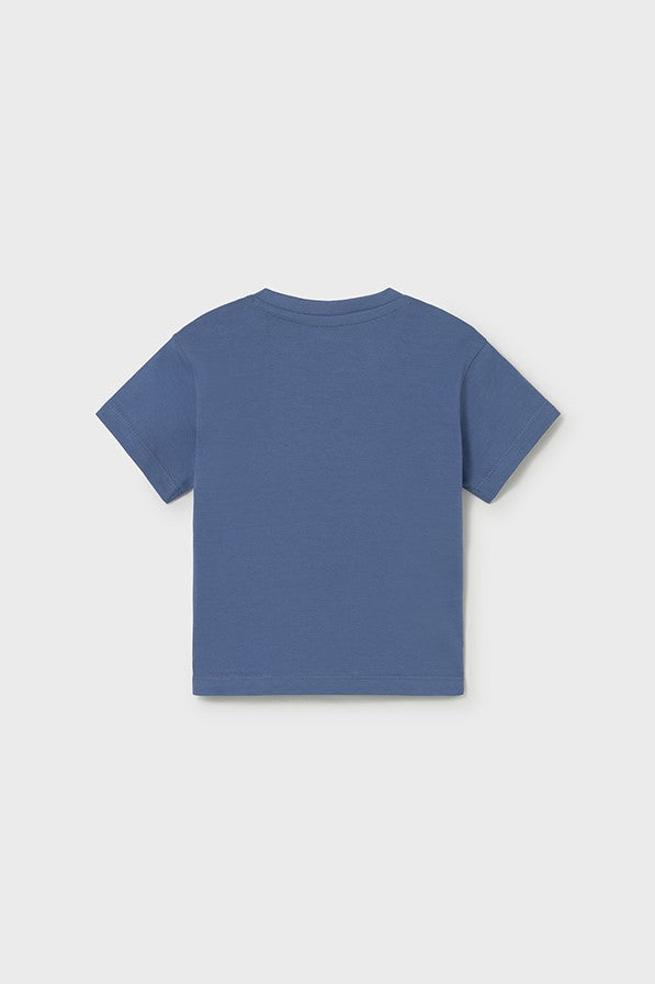 Футболка 'Kenia' з малюнком Mayoral