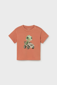 Футболка 'Kenia' з малюнком Mayoral