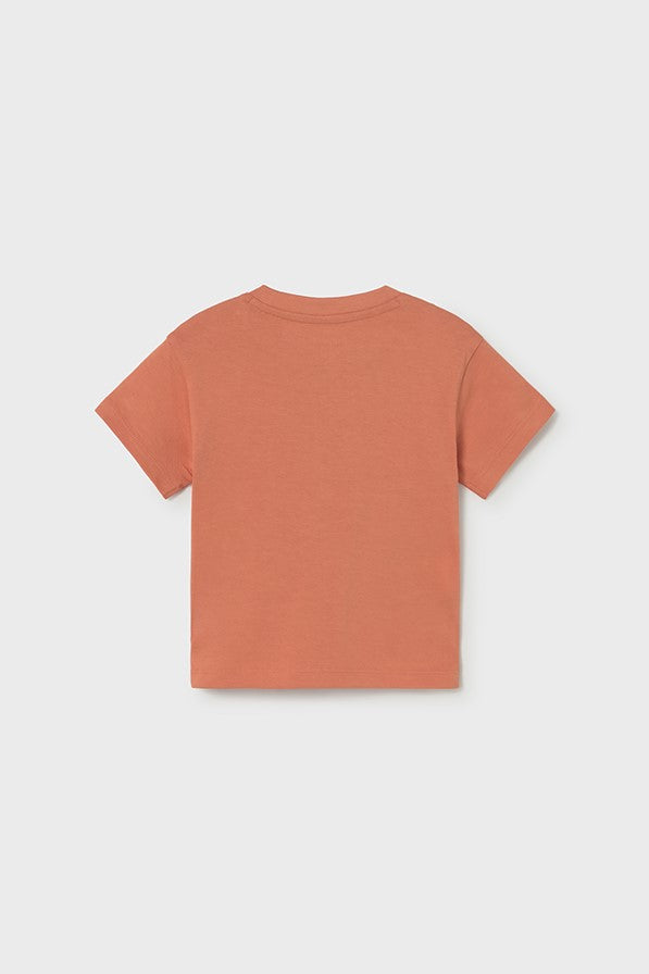 Футболка 'Kenia' з малюнком Mayoral