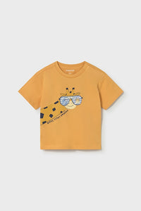 Футболка 'Kenia' з жирафом Mayoral