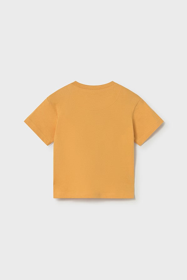 Футболка 'Kenia' з жирафом Mayoral