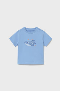 Комплект 'Maldivas' з двох футболок Mayoral