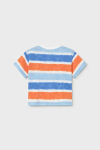 Футболка 'Maldivas' з принтом Mayoral