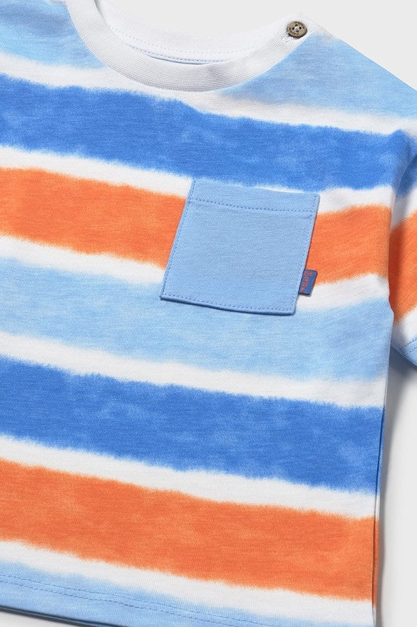 Футболка 'Maldivas' з принтом Mayoral