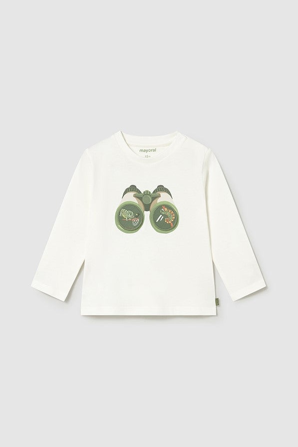 Футболка 'Australia' з довгими рукавами Mayoral