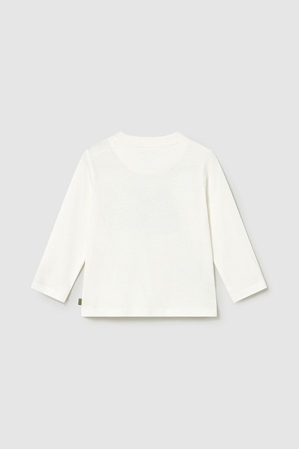 Футболка 'Australia' з довгими рукавами Mayoral