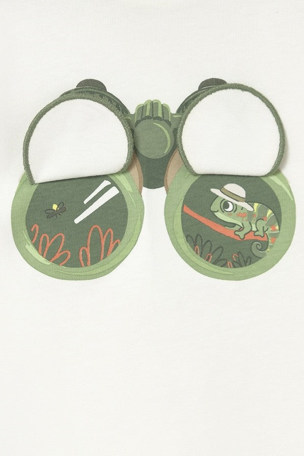 Футболка 'Australia' з довгими рукавами Mayoral