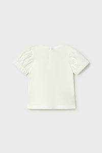 Футболка 'Peonia' з малюнком Mayoral