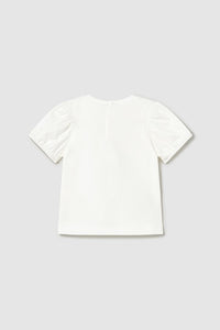 Футболка 'Peonia' з малюнком Mayoral