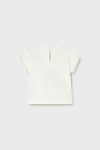 Футболка 'Azahar' з ромашками Mayoral