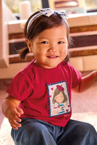 Футболка 'Saint Jean De Luz' з пов'язкою Mayoral