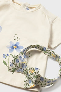 Футболка 'Saint Jean De Luz' з пов'язкою Mayoral