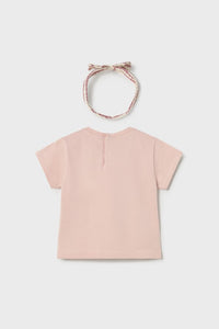 Футболка 'Saint Jean De Luz' з пов'язкою Mayoral