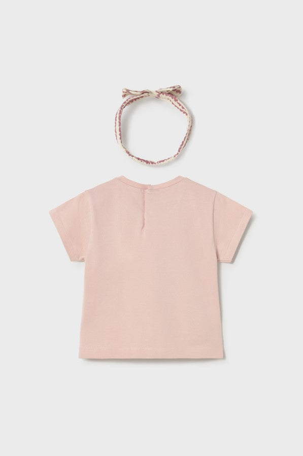 Футболка 'Saint Jean De Luz' з пов'язкою Mayoral