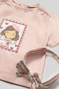 Футболка 'Saint Jean De Luz' з пов'язкою Mayoral