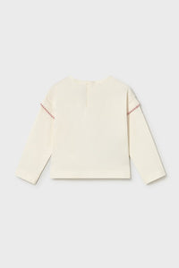 Футболка 'Milkshake' з довгими рукавами Mayoral