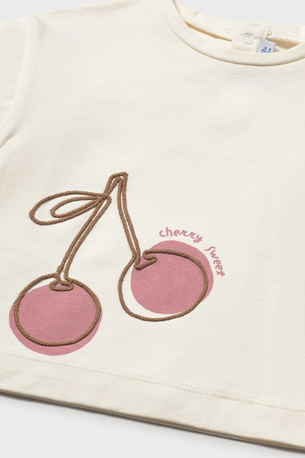 Футболка 'Milkshake' з довгими рукавами Mayoral