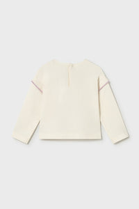 Футболка 'Milkshake' з довгими рукавами Mayoral