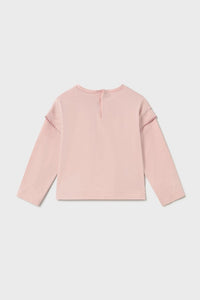 Футболка 'Milkshake' з довгими рукавами Mayoral