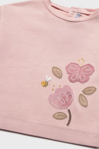 Футболка 'Milkshake' з довгими рукавами Mayoral