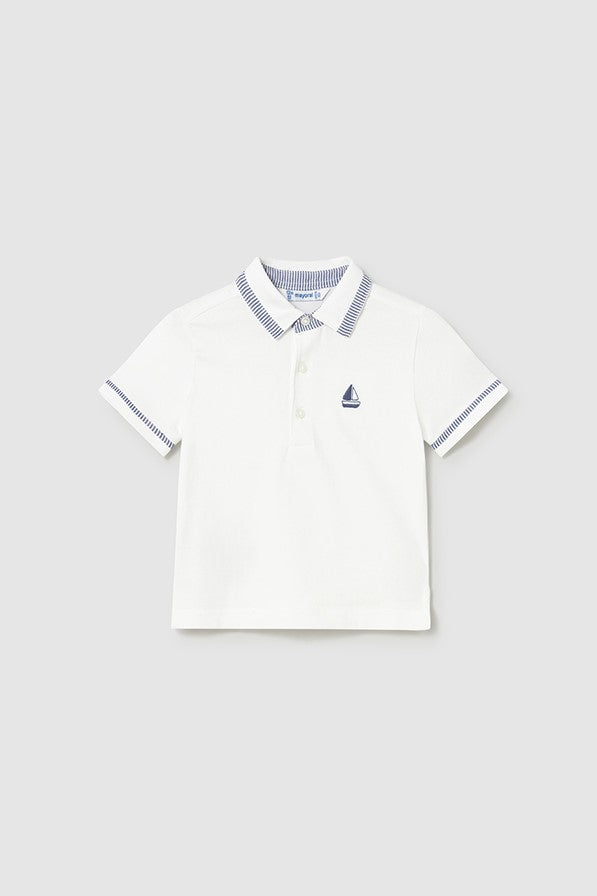 Футболка-поло 'Capri' базова Mayoral
