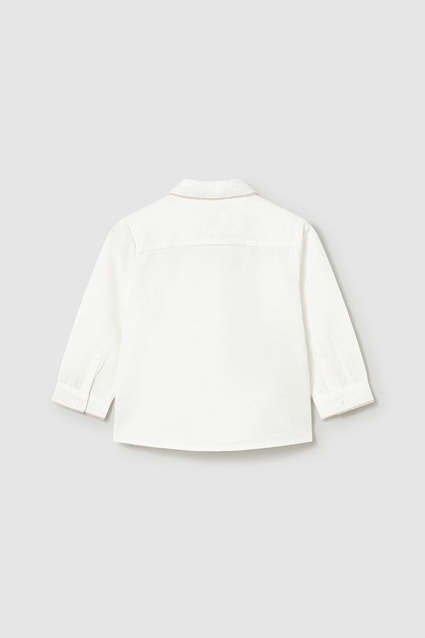 Сорочка 'Porto' з метеликом Mayoral