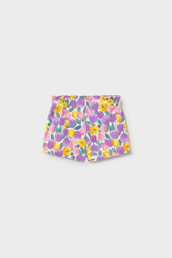 Комплект 'Tulip' з двох футболок та шортів Mayoral