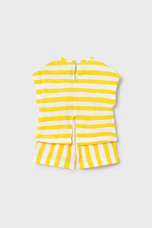 Комплект 'Sunshine' з футболки та шортів Mayoral
