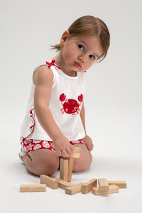 Комплект 'Starfish' з майки та шортів Mayoral