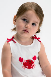 Комплект 'Starfish' з майки та шортів Mayoral