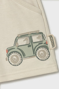 Шорти 'Kenia-Punto-Bano' з малюнком Mayoral