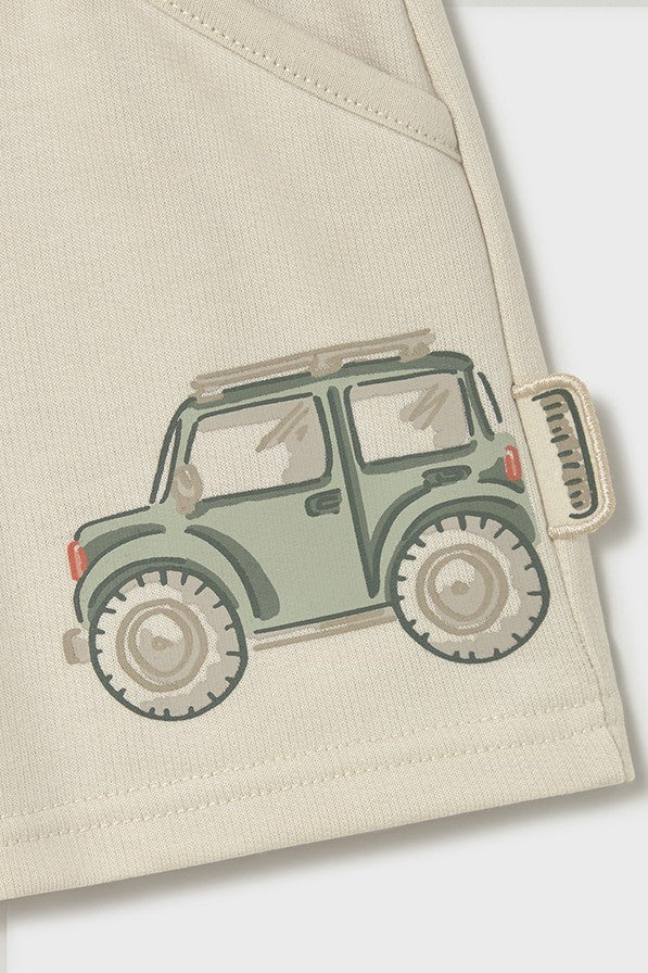 Шорти 'Kenia-Punto-Bano' з малюнком Mayoral